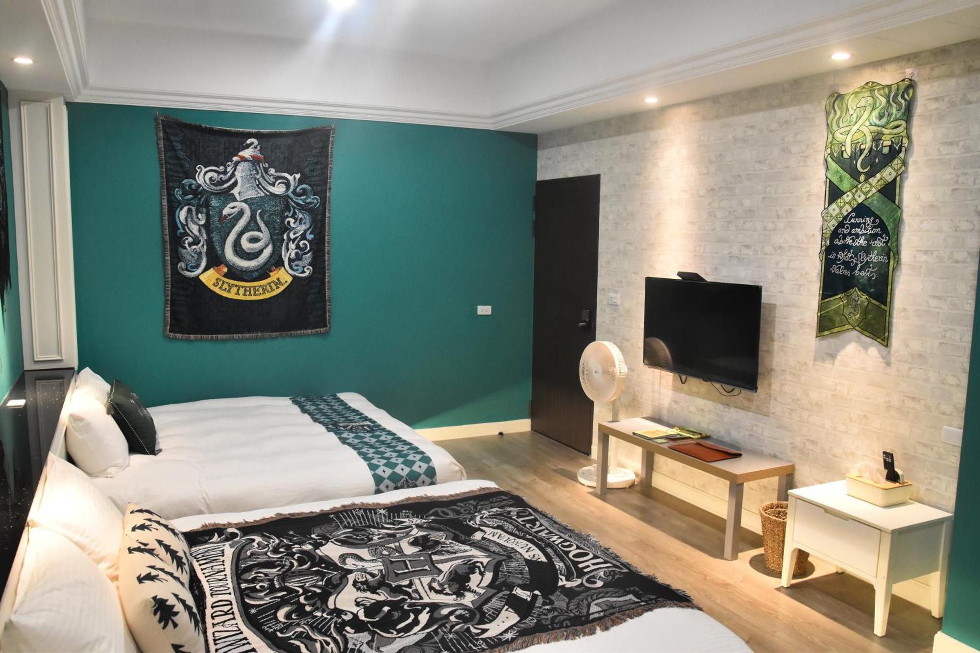 Magic Deer House 鹿鹿魔法屋 Bed & Breakfast Qingshui Exterior photo