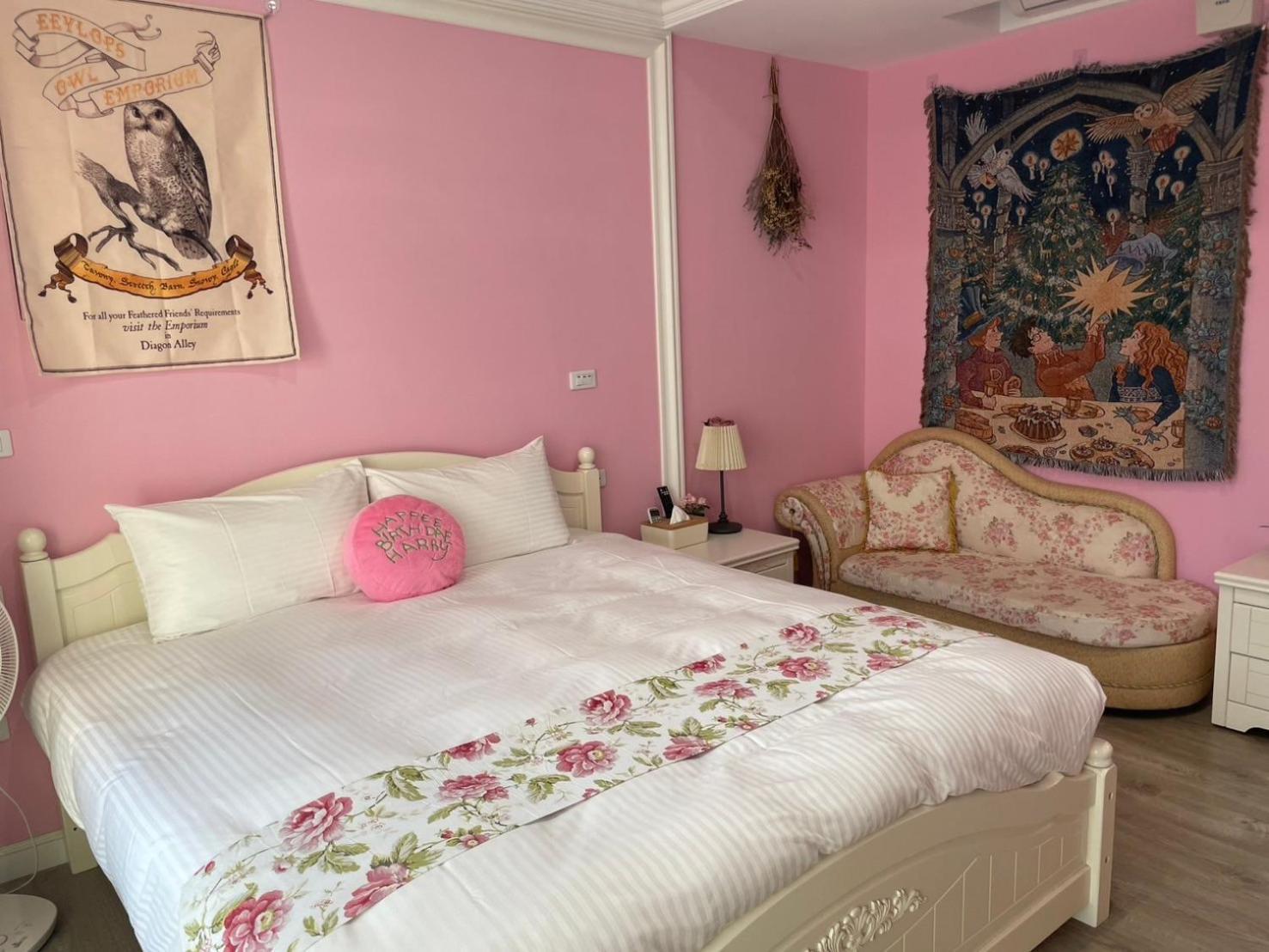 Magic Deer House 鹿鹿魔法屋 Bed & Breakfast Qingshui Exterior photo
